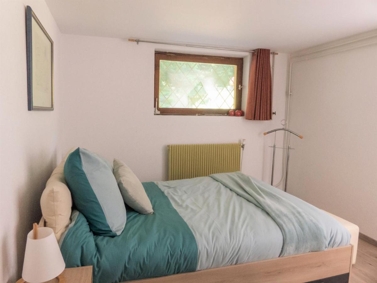 Appartement entier rénové dans un écrin de verdure Thann Exterior foto
