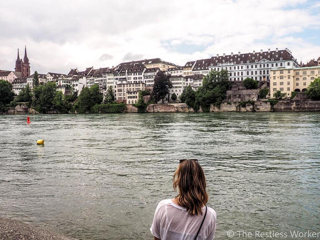 Appartement entier rénové dans un écrin de verdure Thann Exterior foto