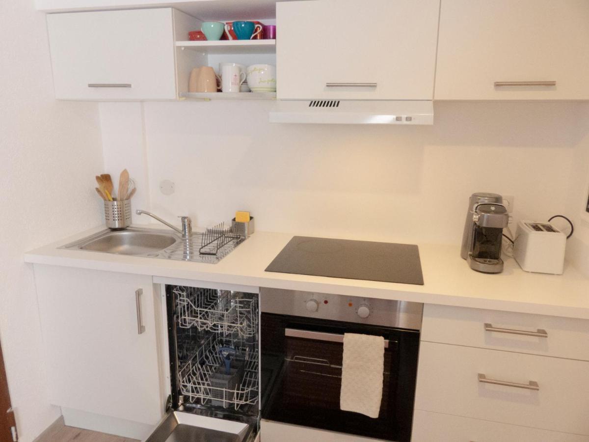 Appartement entier rénové dans un écrin de verdure Thann Exterior foto