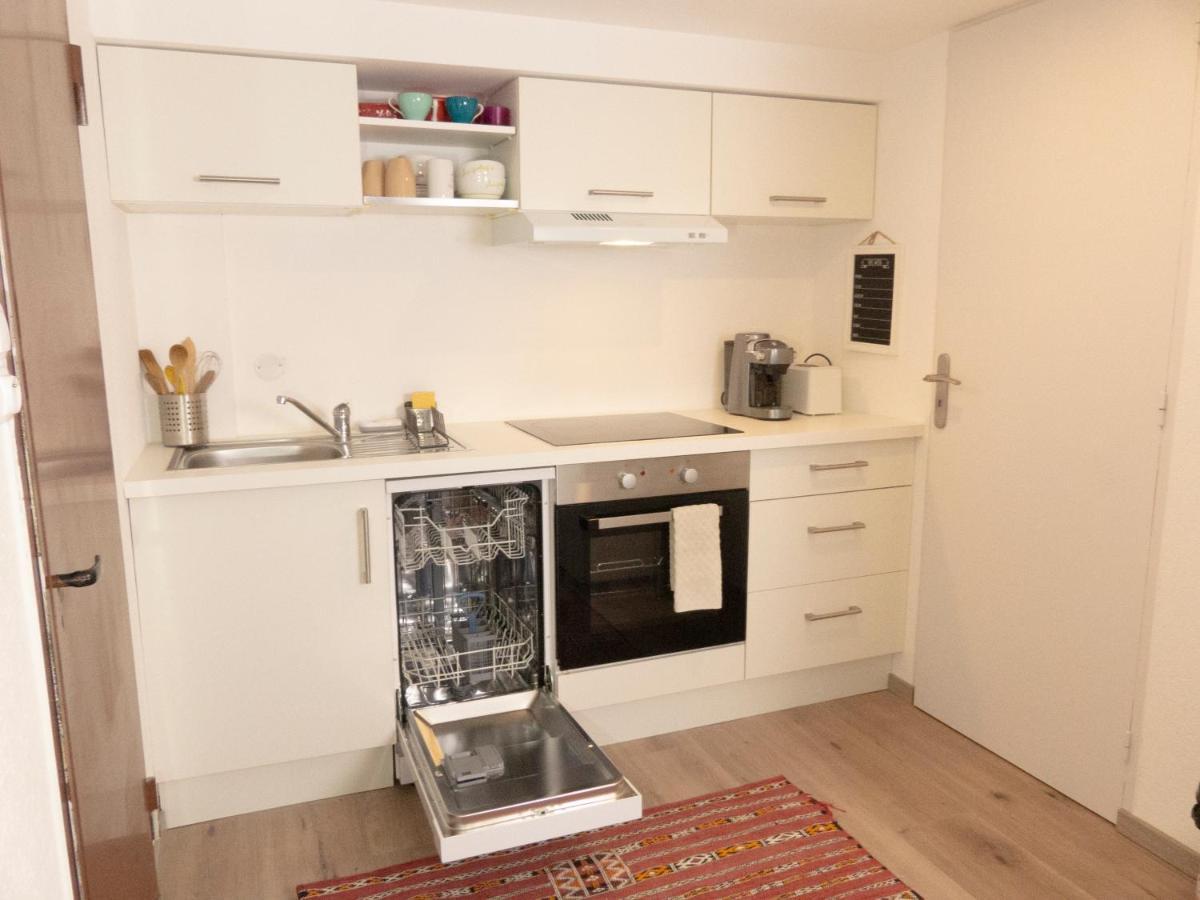 Appartement entier rénové dans un écrin de verdure Thann Exterior foto